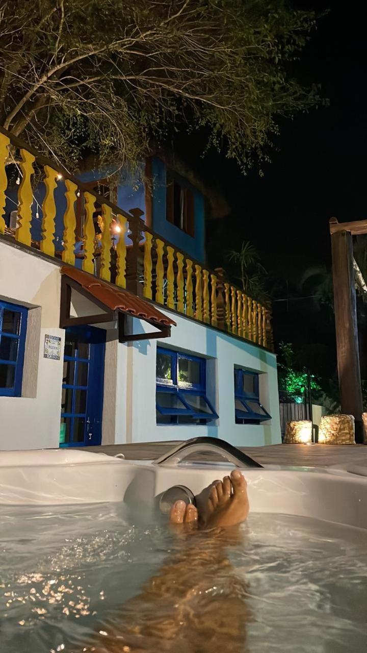 Cinque Terre Pousada & Bistro Rio de Janeiro Kültér fotó